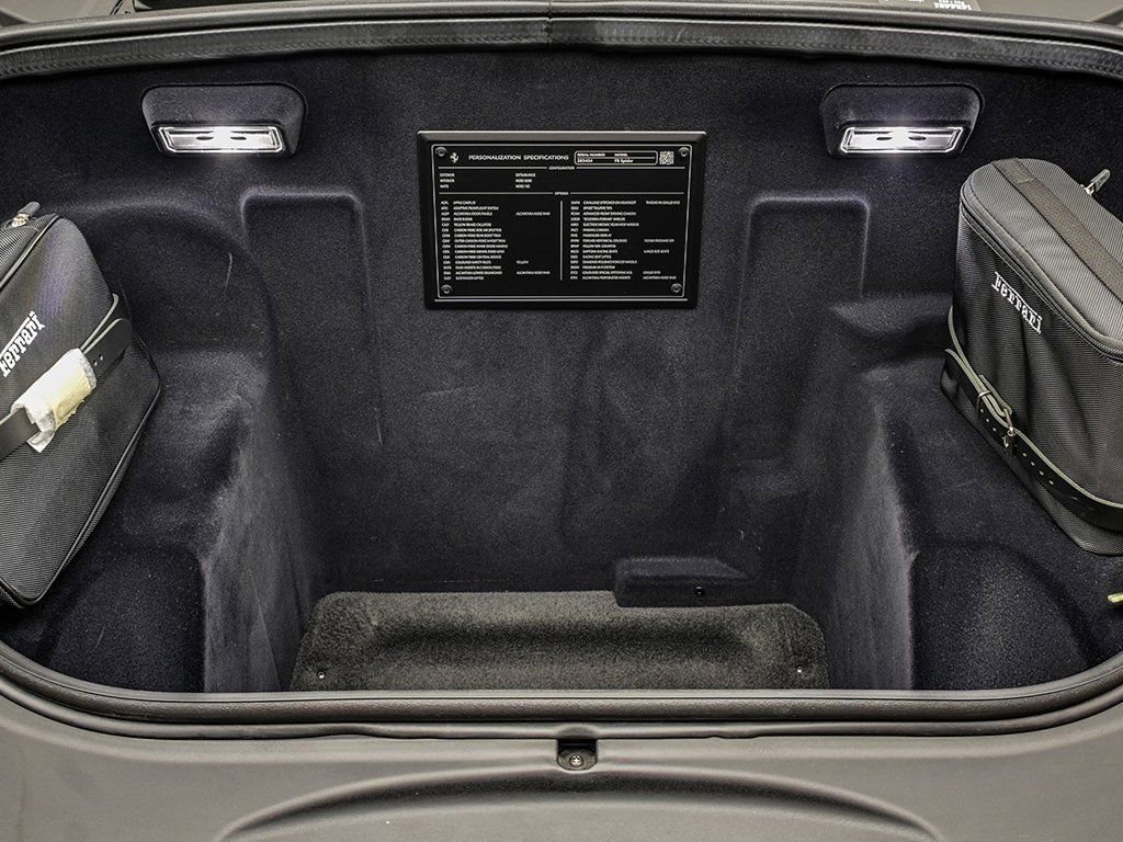 Certified 2022 Ferrari F8 Tributo image 37