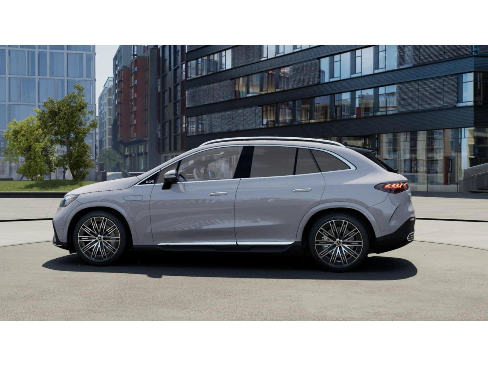 New 2027 Mercedes-Benz EQE 320+ SUV image 32