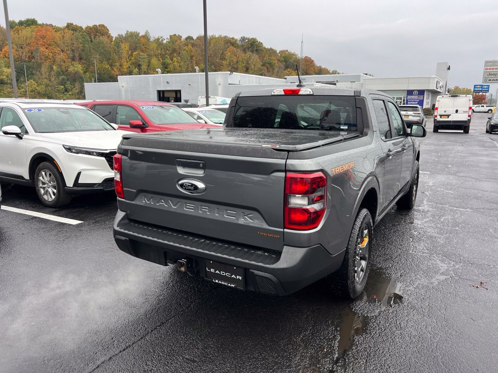 Used 2024 Ford Maverick Tremor w/ Tremor Off-Road Package AWD/4WD image 5