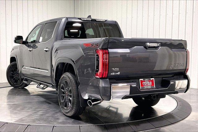 New 2026 Toyota Tundra 1794 Edition AWD/4WD image 3