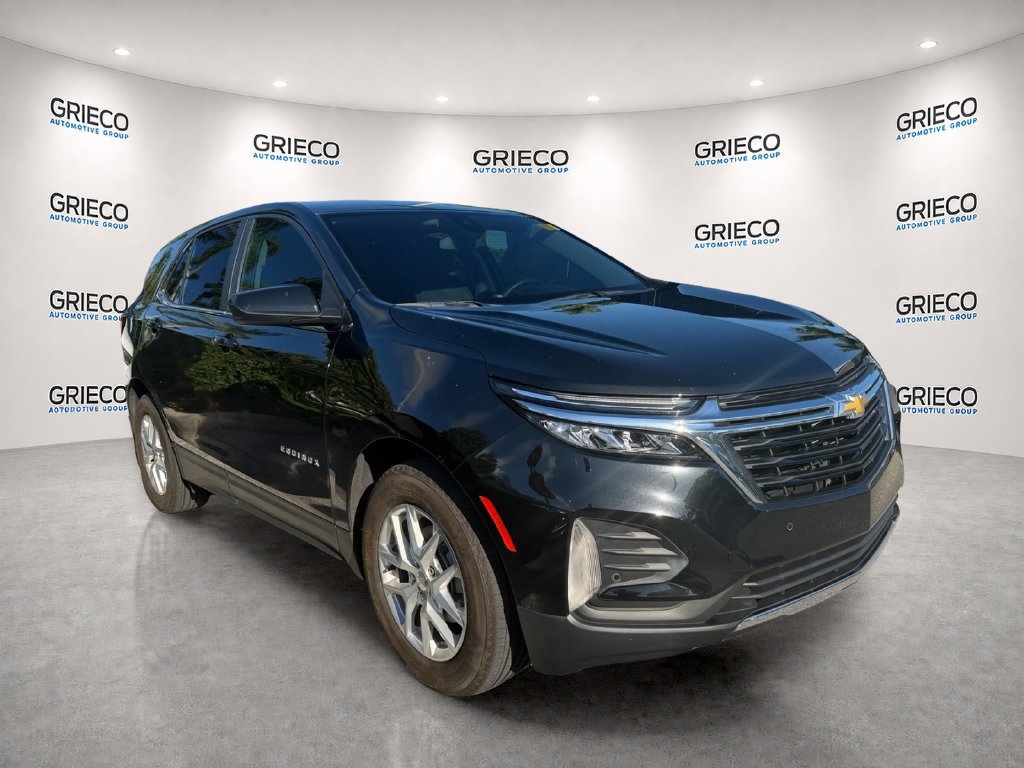 Used 2024 Chevrolet Equinox LT w/ LPO, Cargo Package FWD image 1