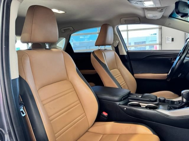 Used 2017 Lexus NX 200t FWD image 23