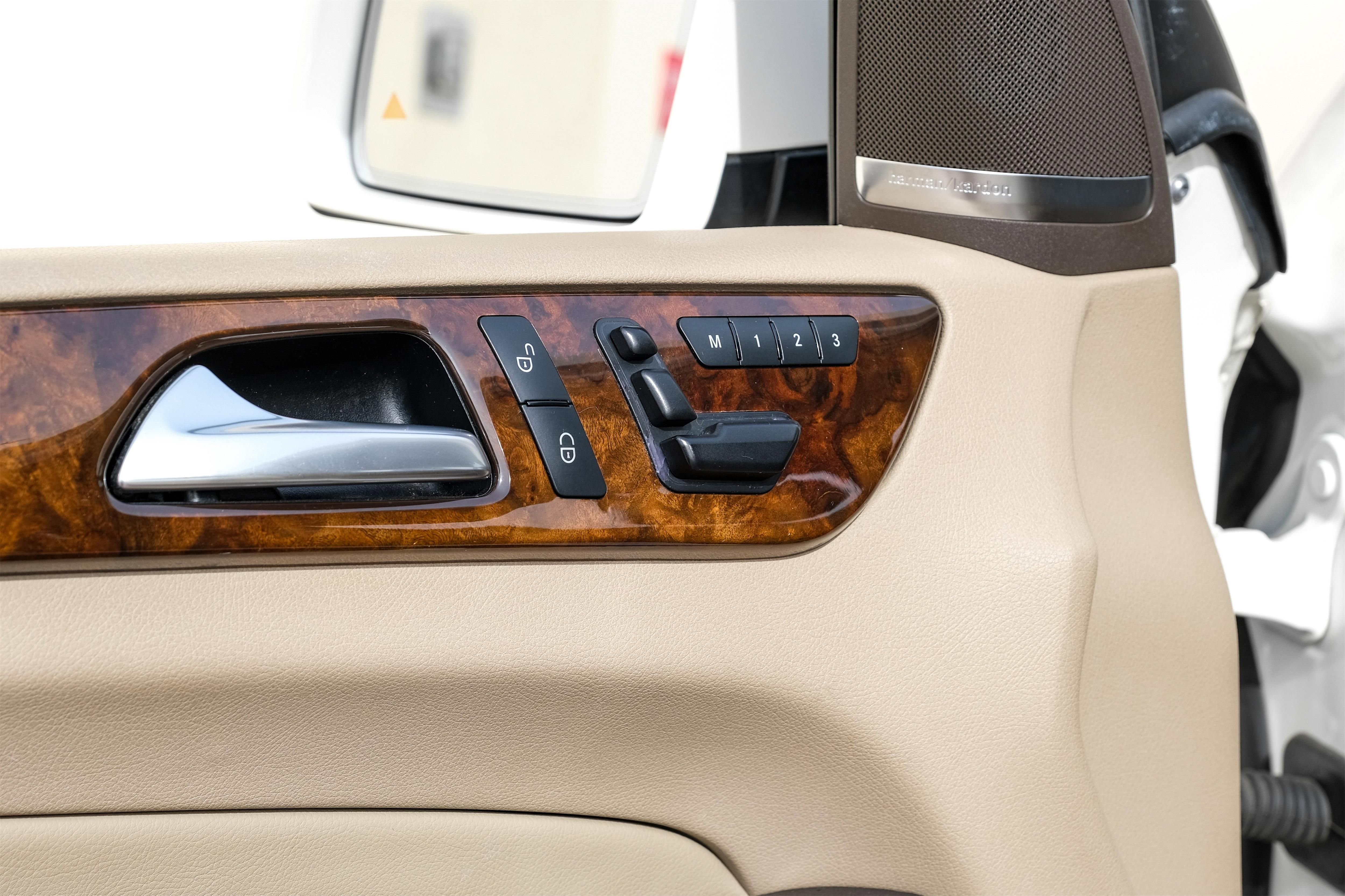 Used 2015 Mercedes-Benz ML 350 4MATIC image 42