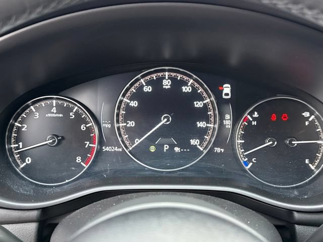 Used 2024 MAZDA MAZDA3 s FWD image 17