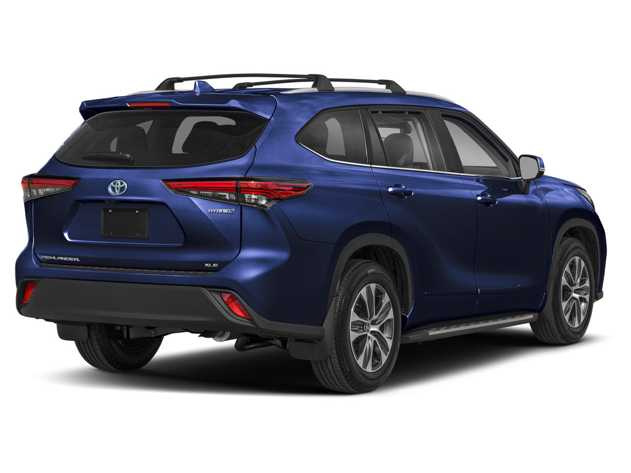 New 2026 Toyota Highlander XLE AWD/4WD image 24