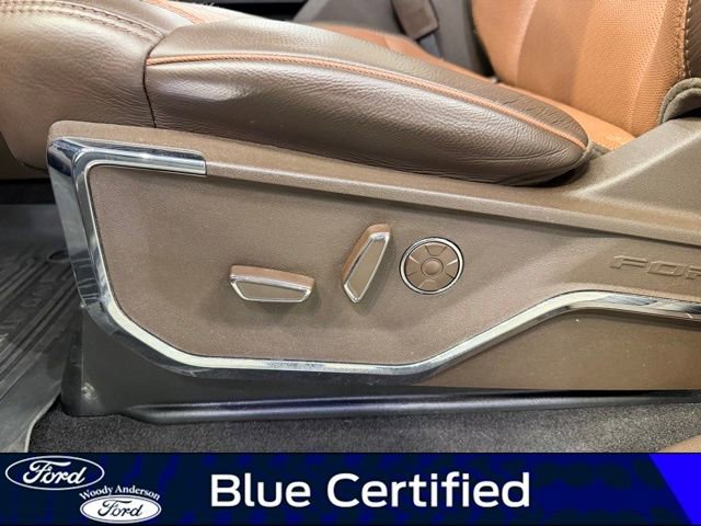 Certified 2024 Ford F150 King Ranch w/ FX4 Off-Road Package image 24