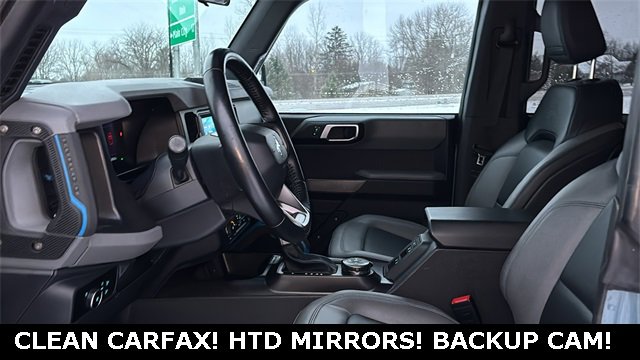 Used 2023 Ford Bronco Black Diamond image 23