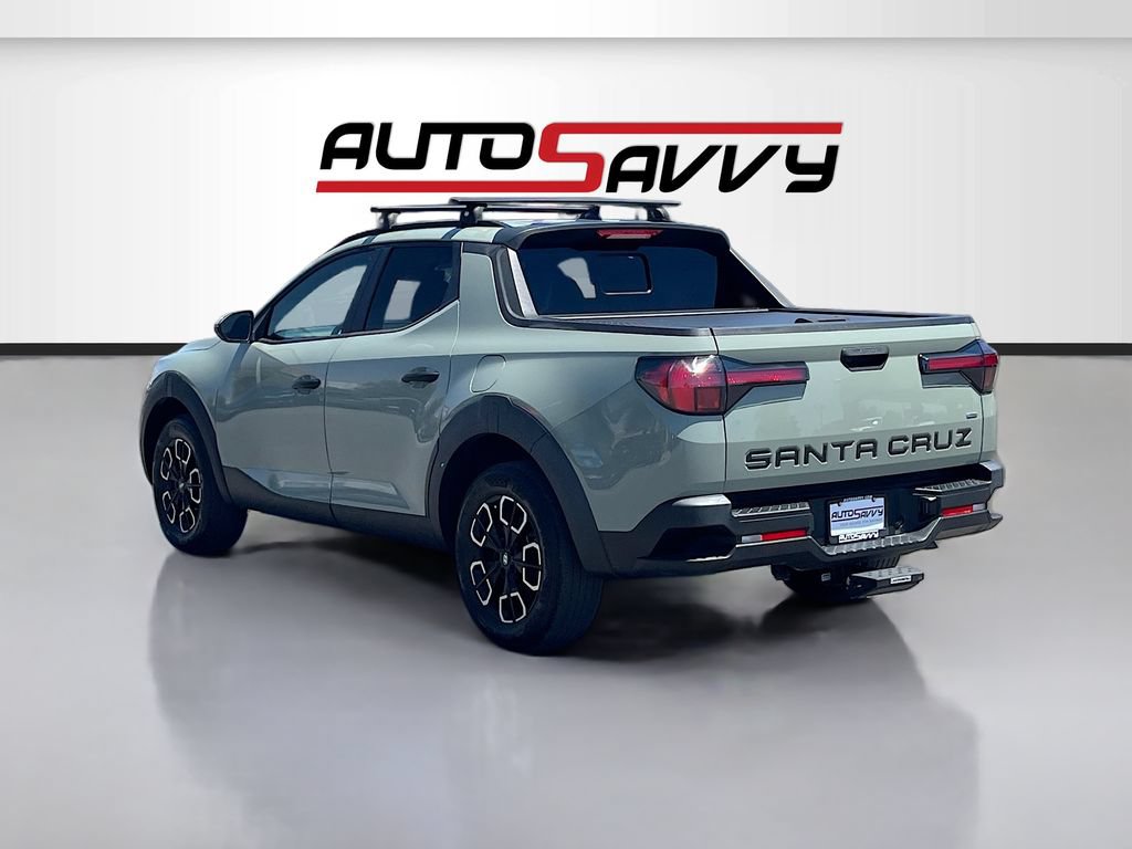 Used 2022 Hyundai Santa Cruz SEL w/ Activity Package AWD/4WD image 5