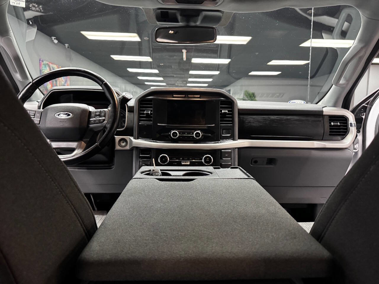 Used 2022 Ford F150 XLT w/ Equipment Group 301A Mid image 35