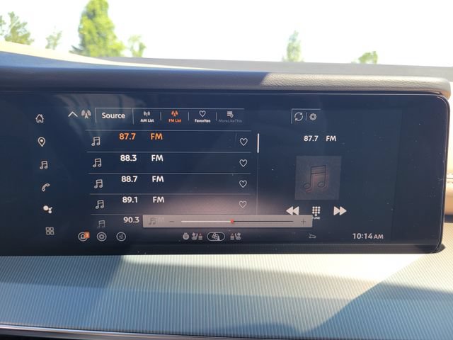 New 2026 Nissan Murano Platinum w/ Cargo Package AWD/4WD image 24
