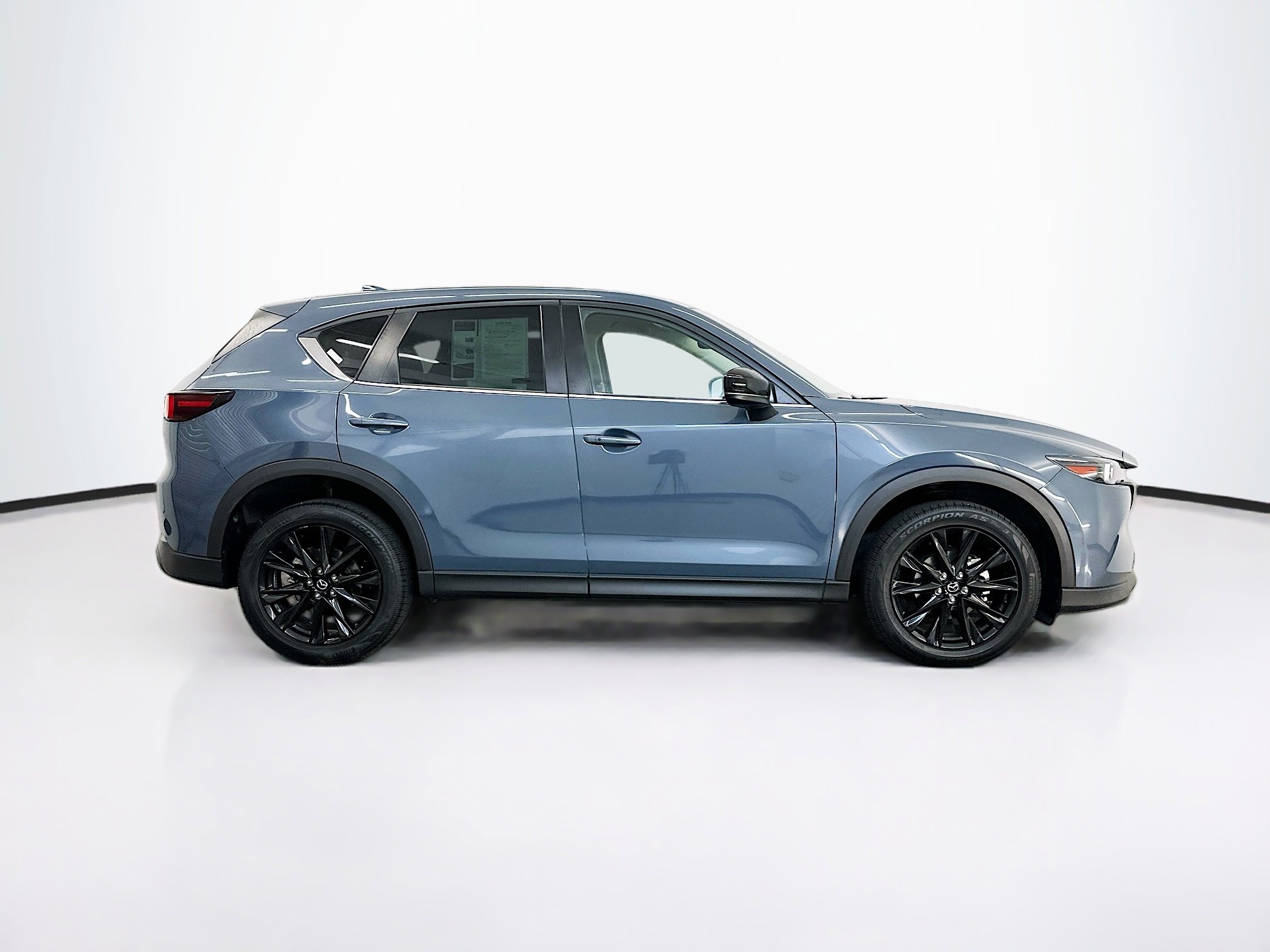 Used 2023 MAZDA CX-5 Carbon Edition AWD/4WD image 10