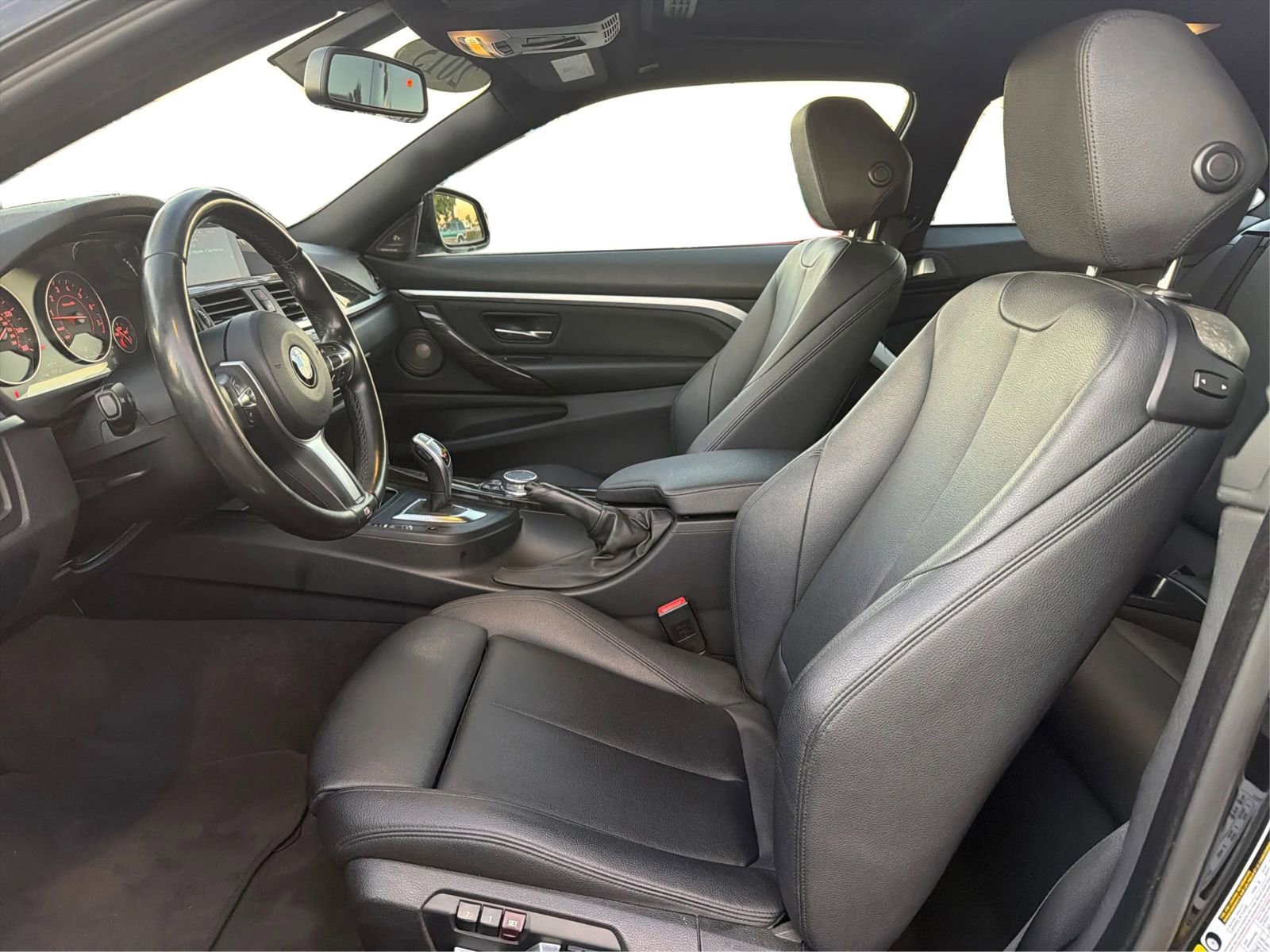 Used 2016 BMW 435i Coupe image 9