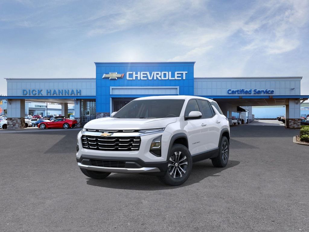 New 2026 Chevrolet Equinox LT w/ LPO, Floor Liner Package image 9