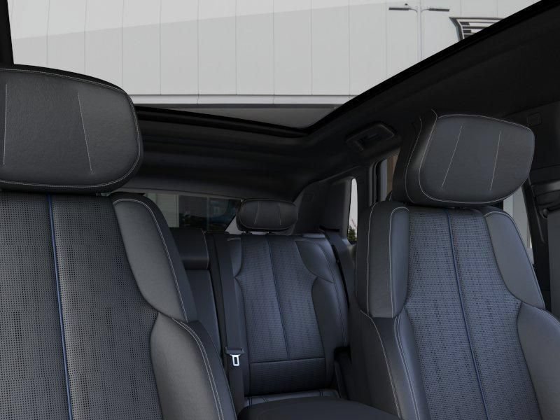 New 2026 Cadillac Lyriq Sport w/ LPO, Floor Liner Package RWD image 24