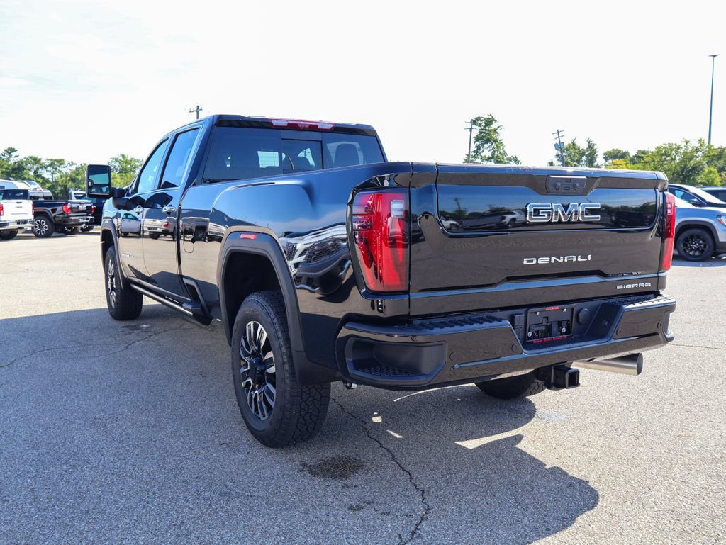 New 2026 GMC Sierra 3500 Denali Ultimate AWD/4WD image 32