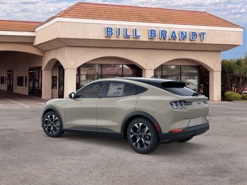 New 2026 Ford Mustang Mach-E Select w/ Comfort Package Lite RWD image 4
