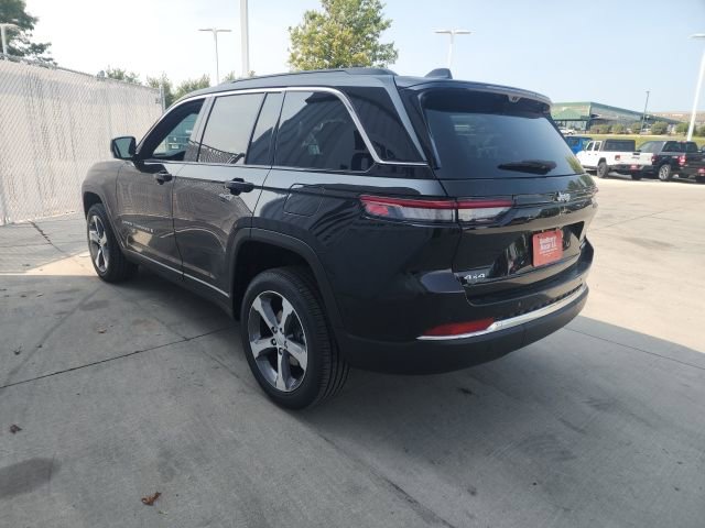 New 2025 Jeep Grand Cherokee Limited w/ Luxury Tech Group II image 28