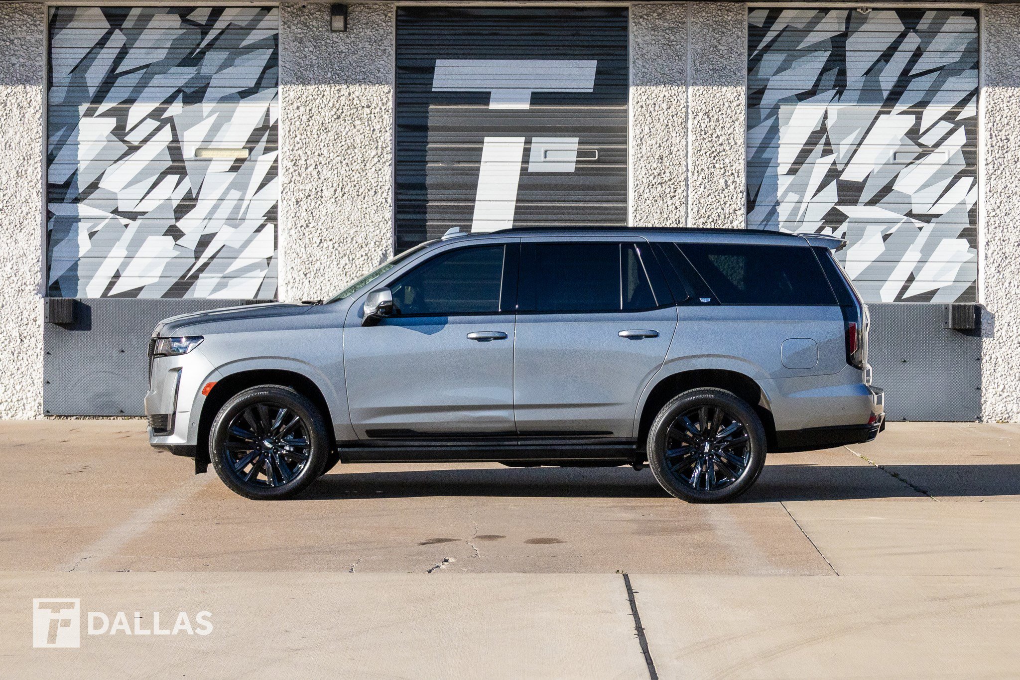 Used 2023 Cadillac Escalade Sport Platinum image 7