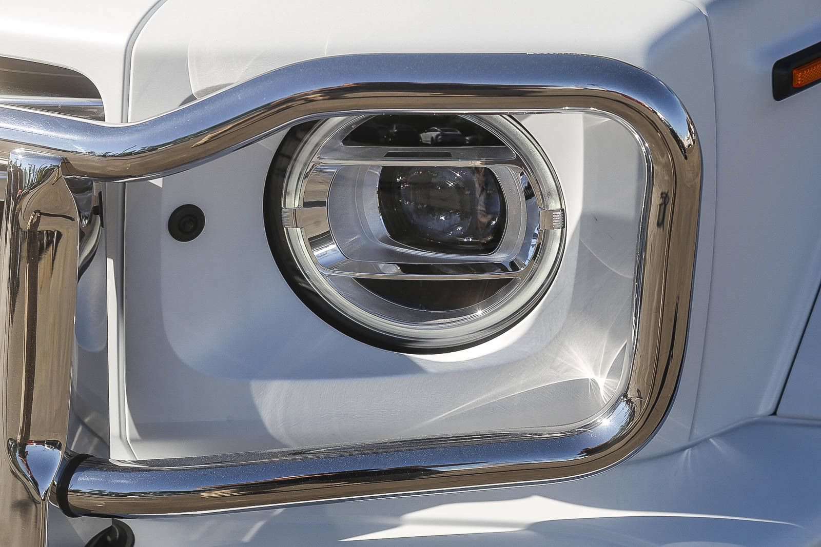 New 2026 Mercedes-Benz G 550 image 7