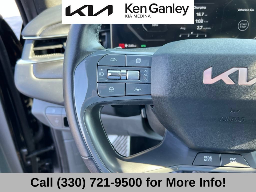 Certified 2024 Kia EV9 GT-Line AWD/4WD image 26