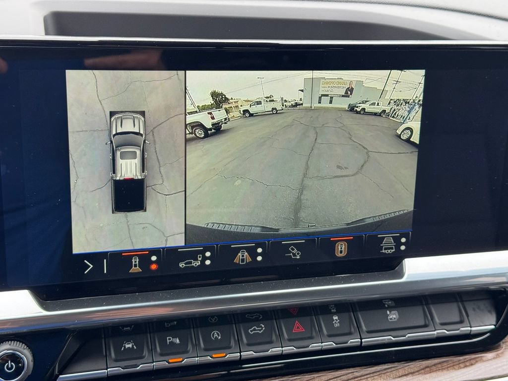 New 2026 Chevrolet Silverado 1500 RST w/ Safety Package AWD/4WD image 19