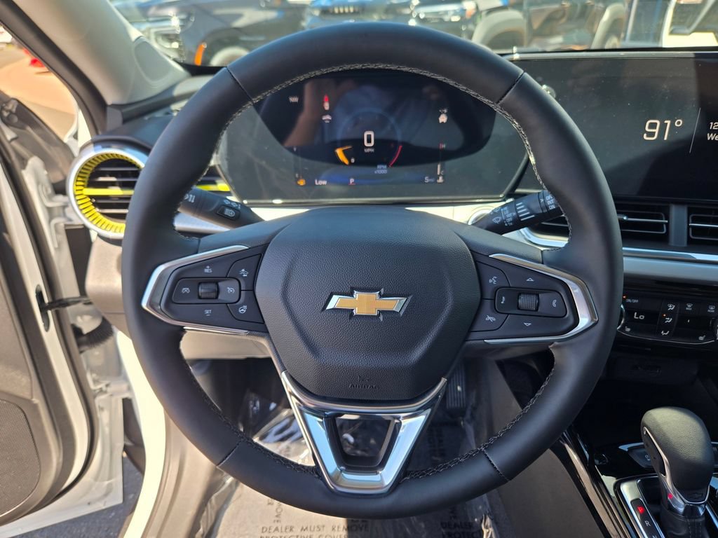 New 2026 Chevrolet Trax LT w/ Driver Confidence Package FWD image 15