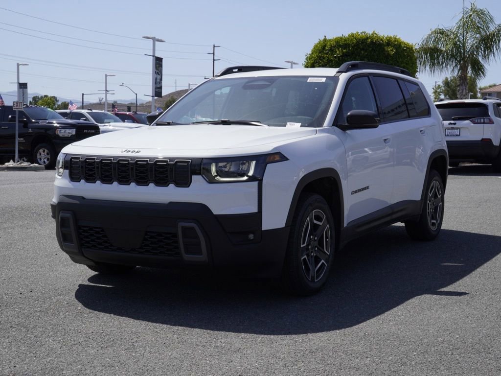 New 2026 Jeep Cherokee Limited AWD/4WD image 8