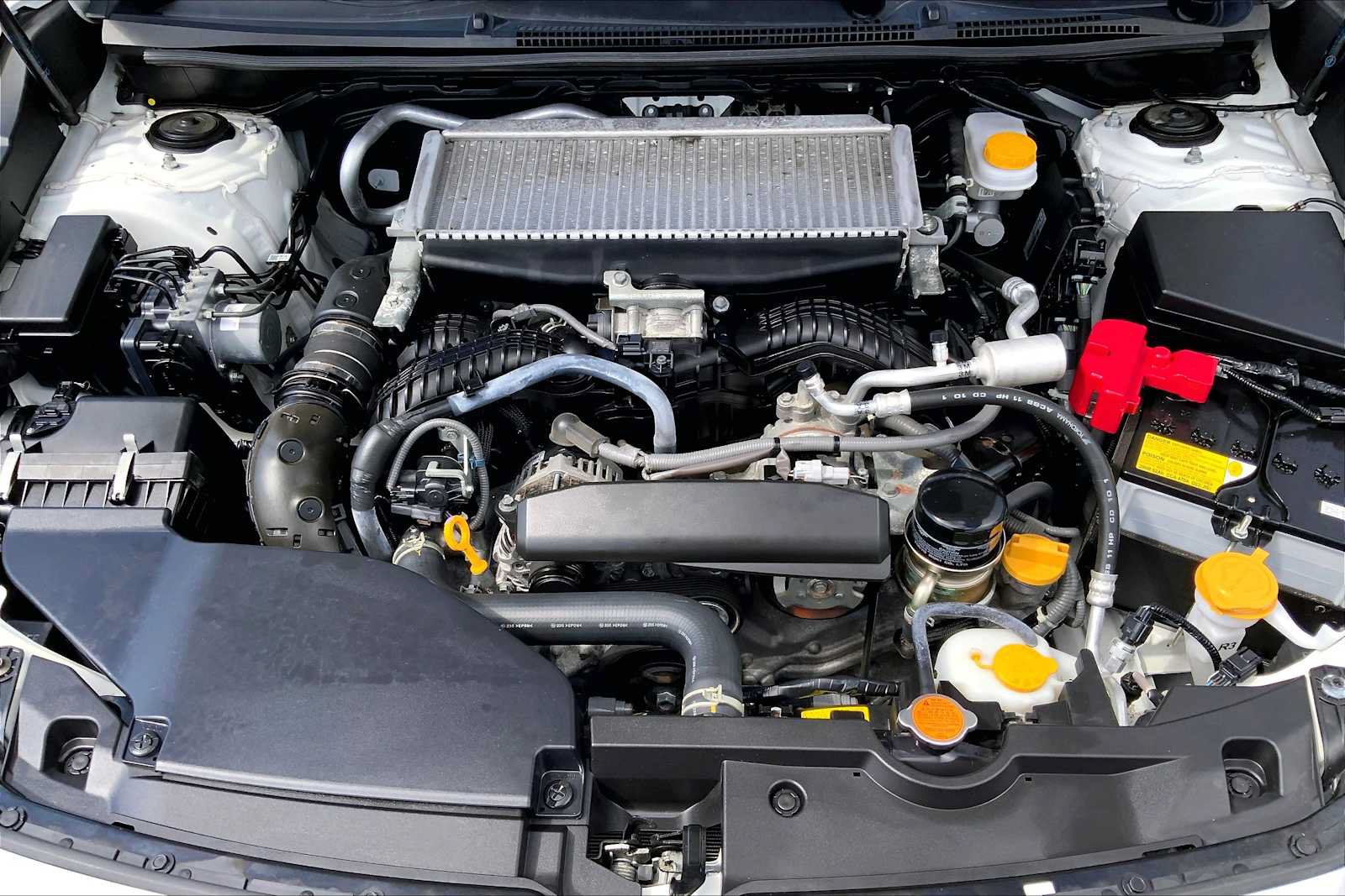 Certified 2023 Subaru WRX Premium AWD/4WD image 30