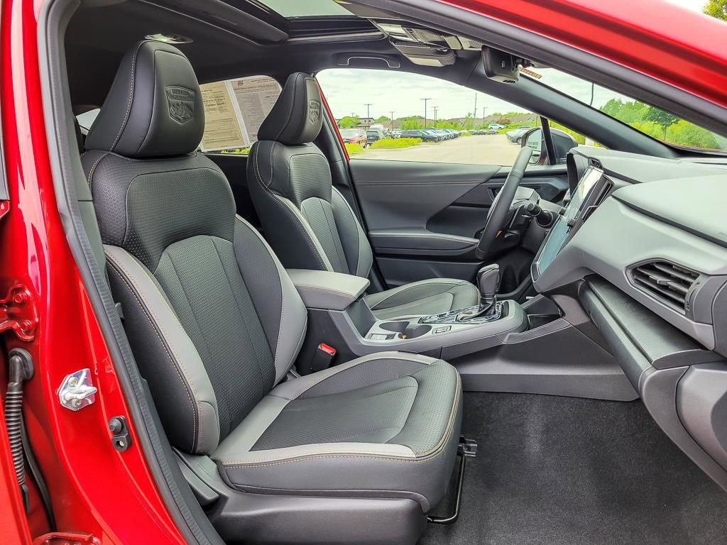 Certified 2026 Subaru Crosstrek 2.5i Wilderness w/ Crosstrek Mirror Package AWD/4WD image 33