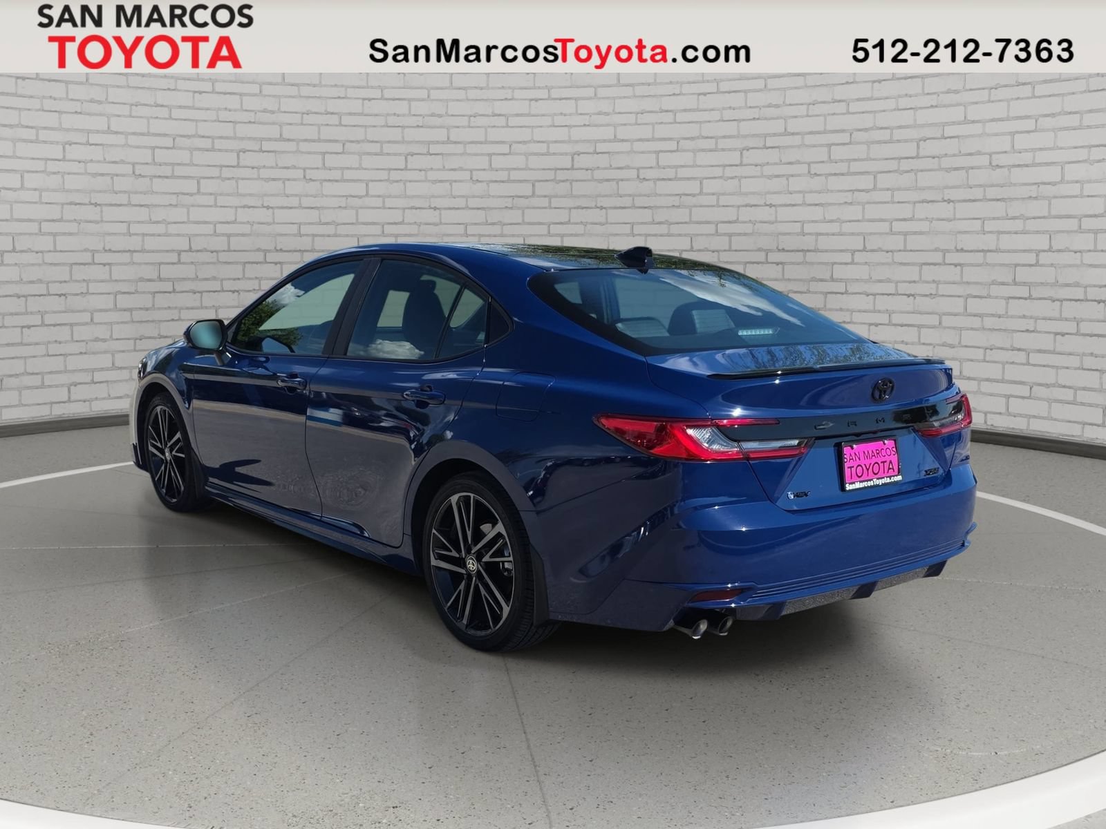 Used 2026 Toyota Camry XSE FWD image 8