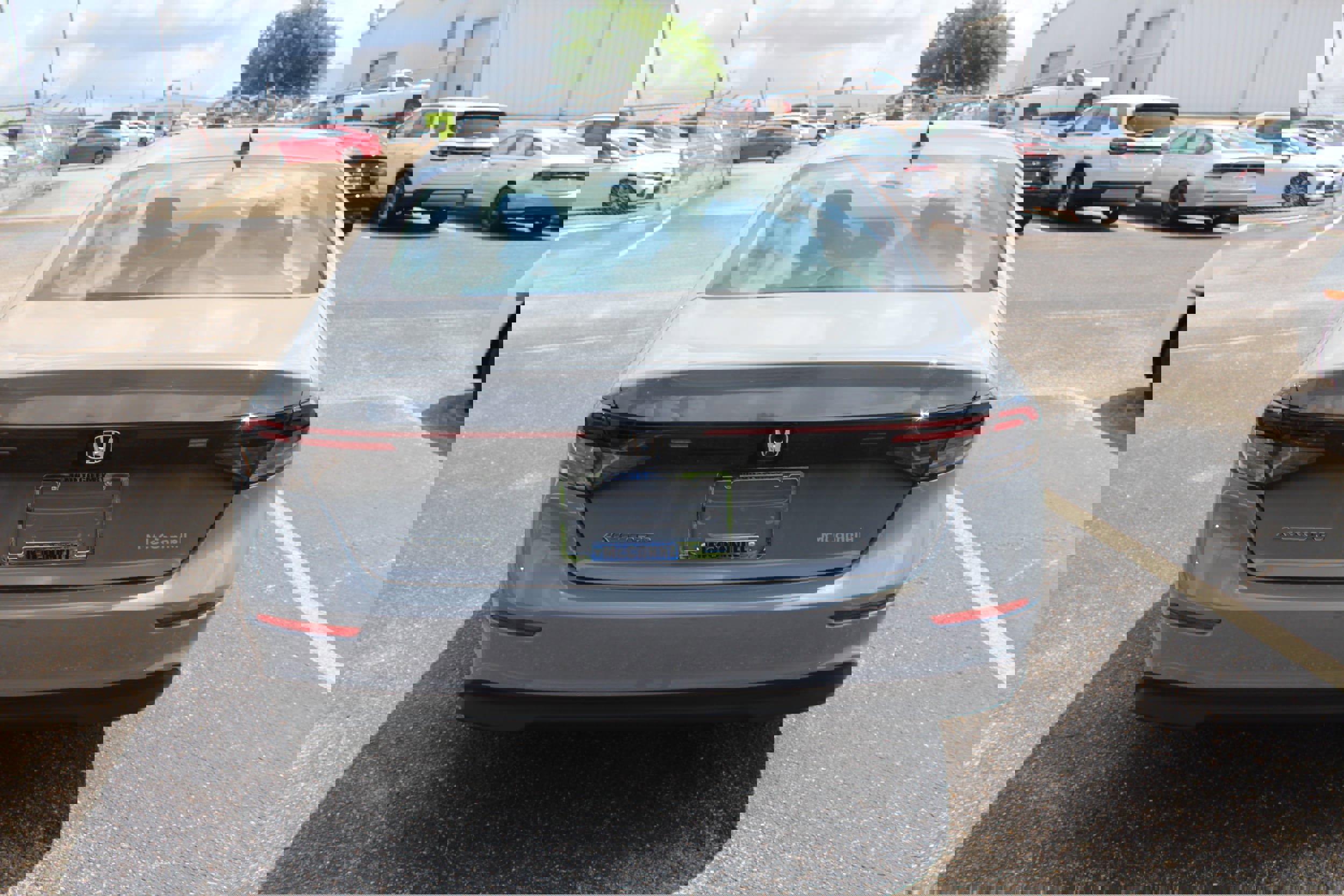 New 2025 Honda Accord SE image 4