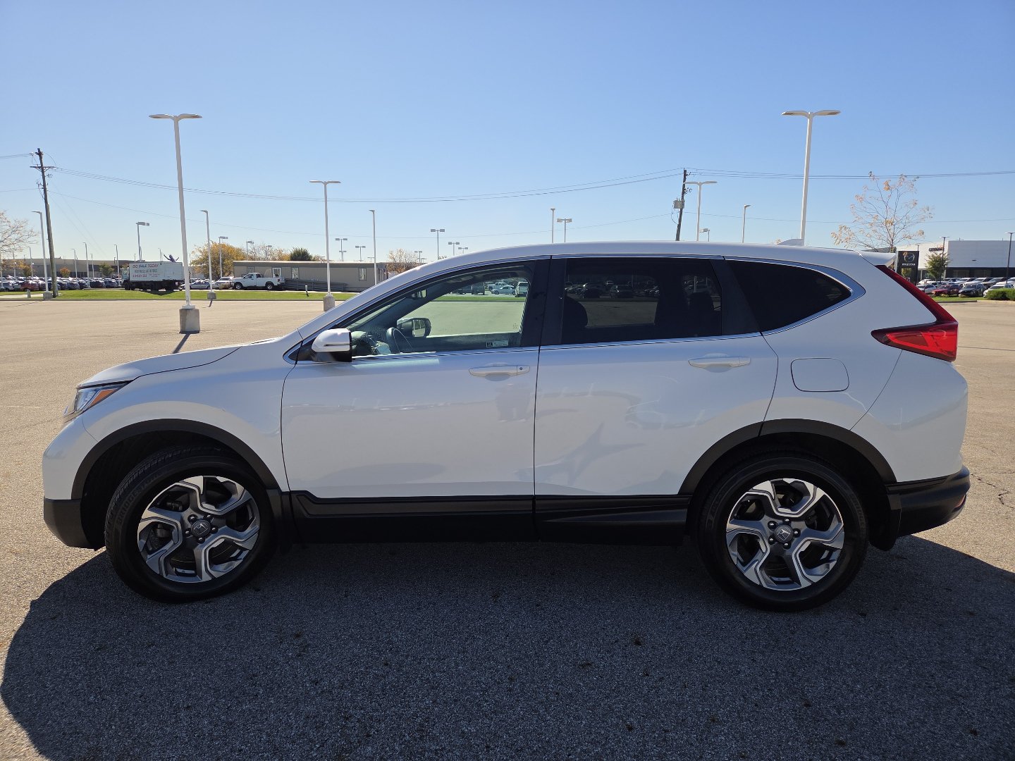 Used 2019 Honda CR-V EX-L image 16