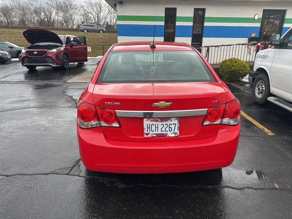 Used 2015 Chevrolet Cruze LT image 4