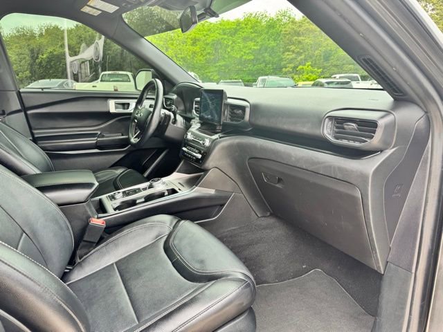 Used 2020 Ford Explorer ST AWD/4WD image 33