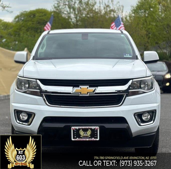 Used 2017 Chevrolet Colorado LT w/ LT Convenience Package AWD/4WD image 2