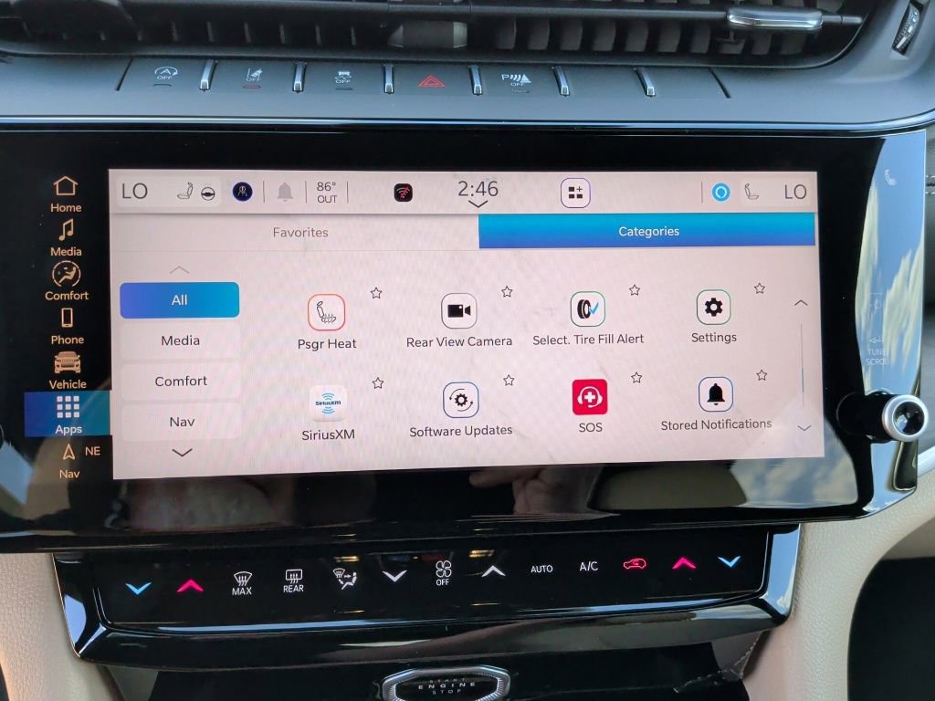 New 2026 Jeep Grand Cherokee L Limited image 31