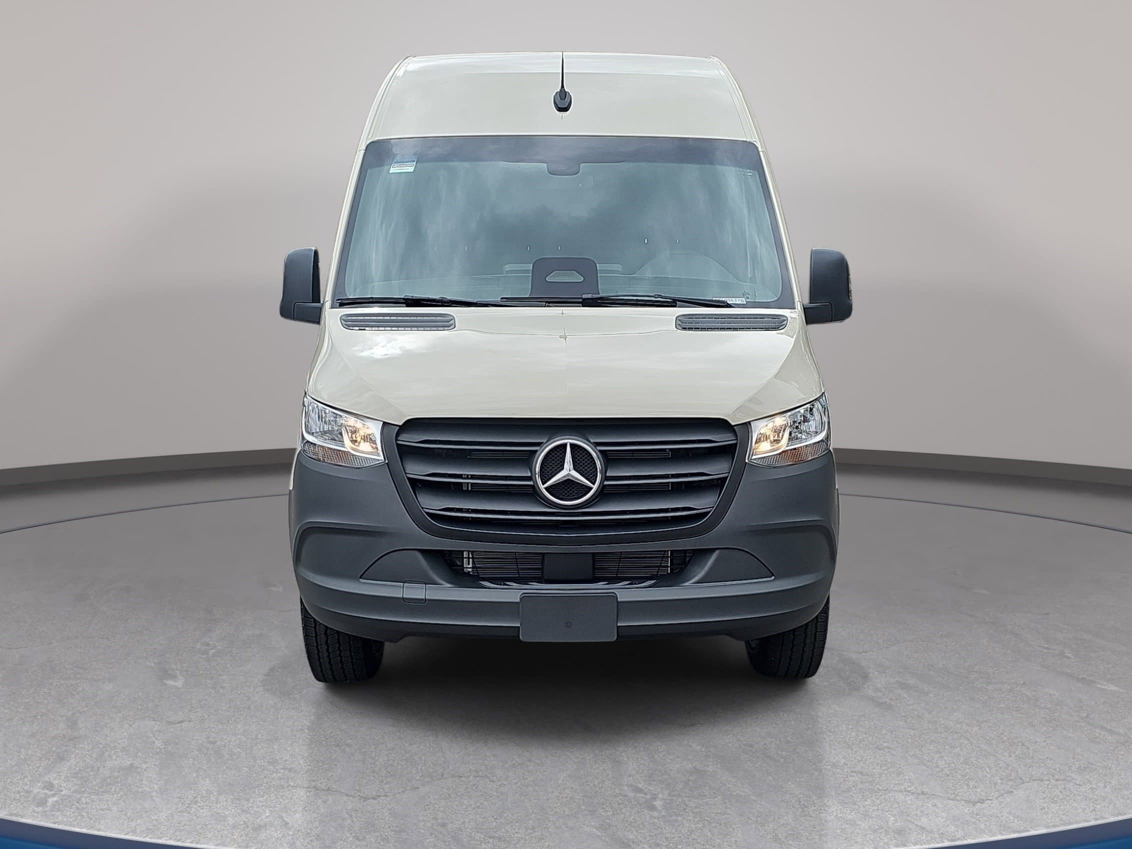 New 2026 Mercedes-Benz Sprinter 2500 image 2