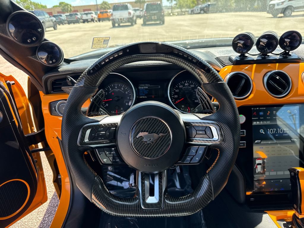 Used 2018 Ford Mustang GT Premium w/ Black Accent Package image 15