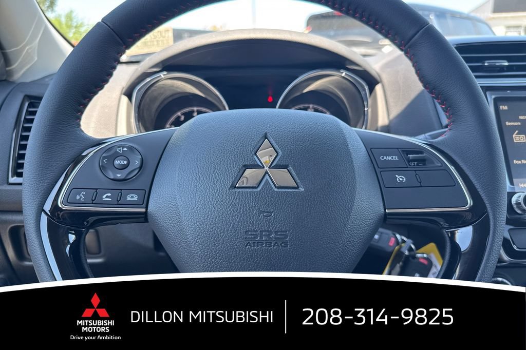 New 2026 Mitsubishi Outlander Sport LE AWD/4WD image 22