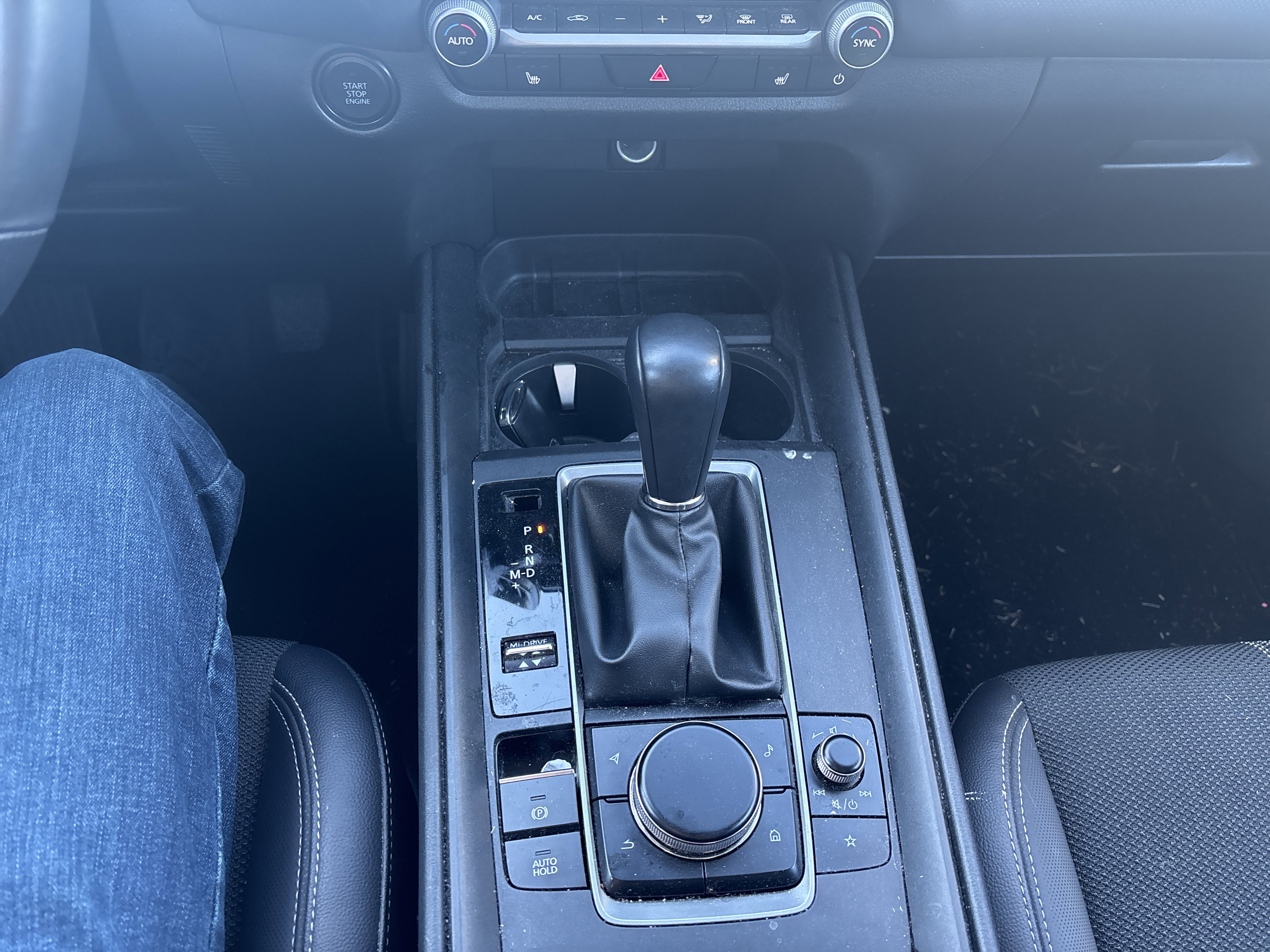 Used 2025 MAZDA CX-50 AWD 2.5 S w/ Preferred Package image 16