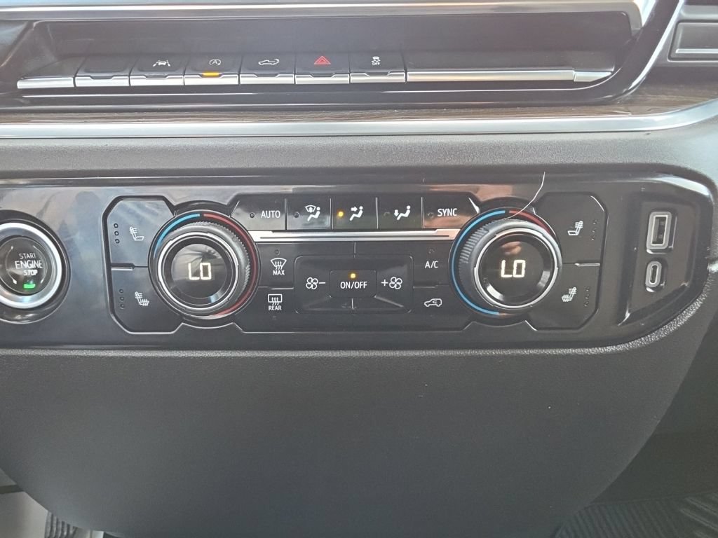 Certified 2022 Chevrolet Silverado 1500 LT AWD/4WD image 18