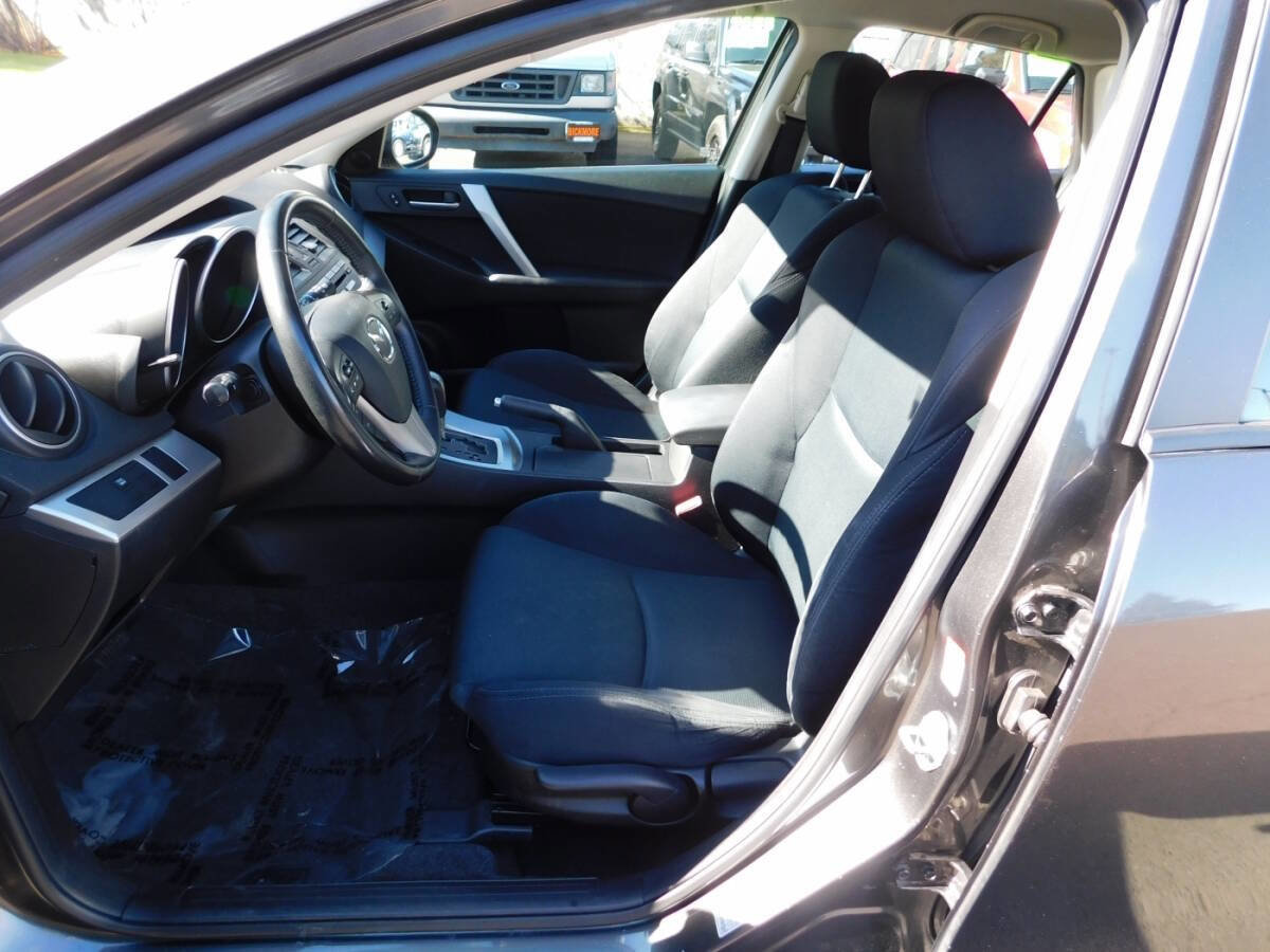 Used 2011 MAZDA MAZDA3 s Sport image 7