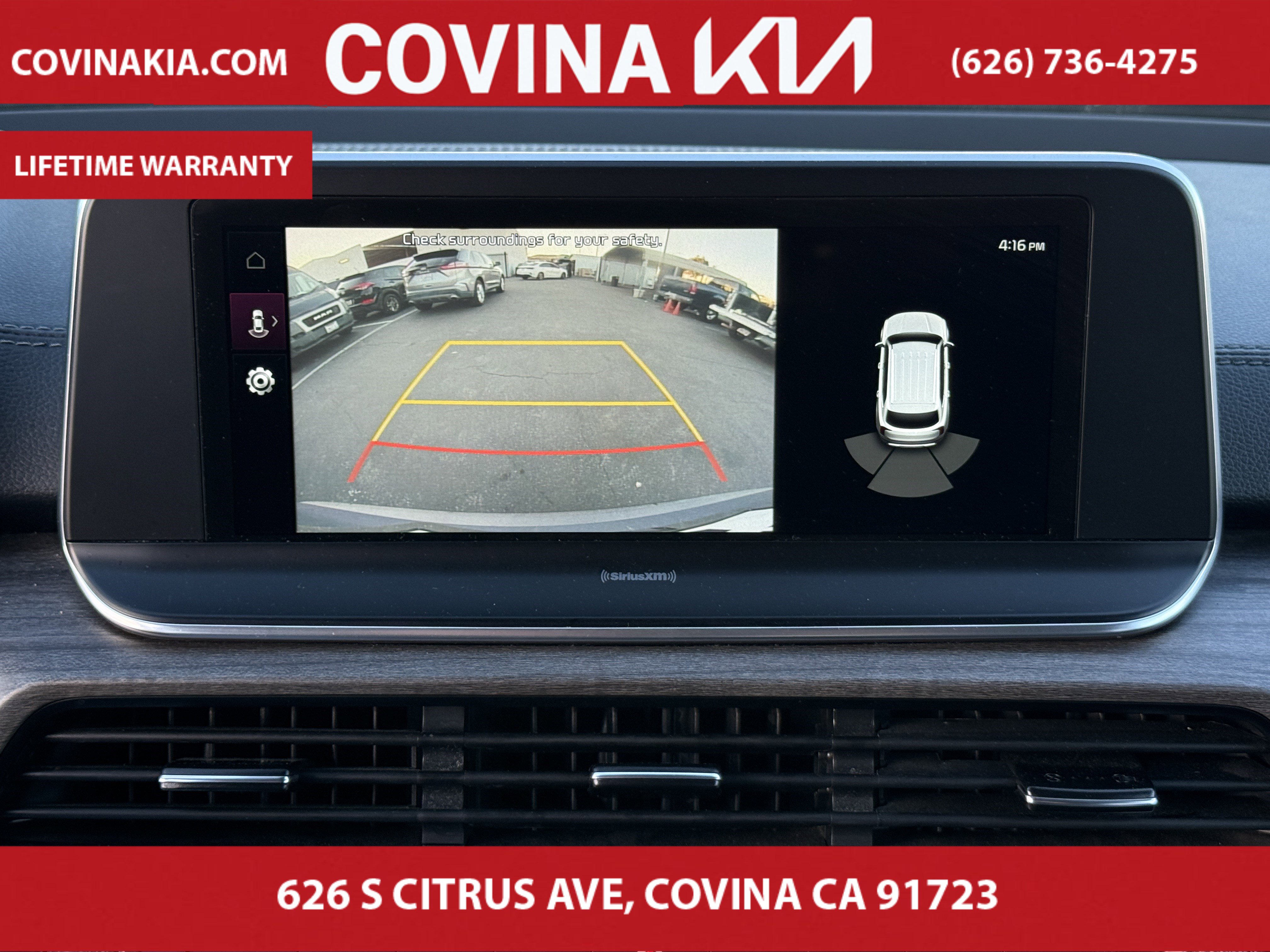 Certified 2022 Kia Telluride EX w/ EX Premium Package image 26