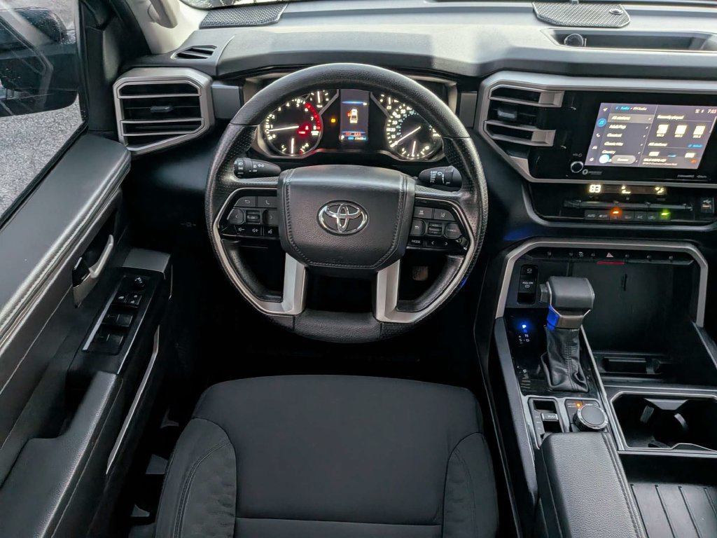 Used 2024 Toyota Tundra SR5 AWD/4WD image 16
