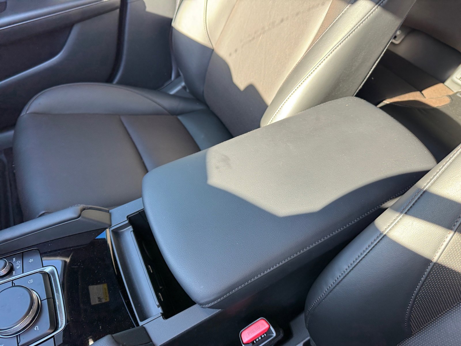 Used 2024 MAZDA MAZDA3 s image 14