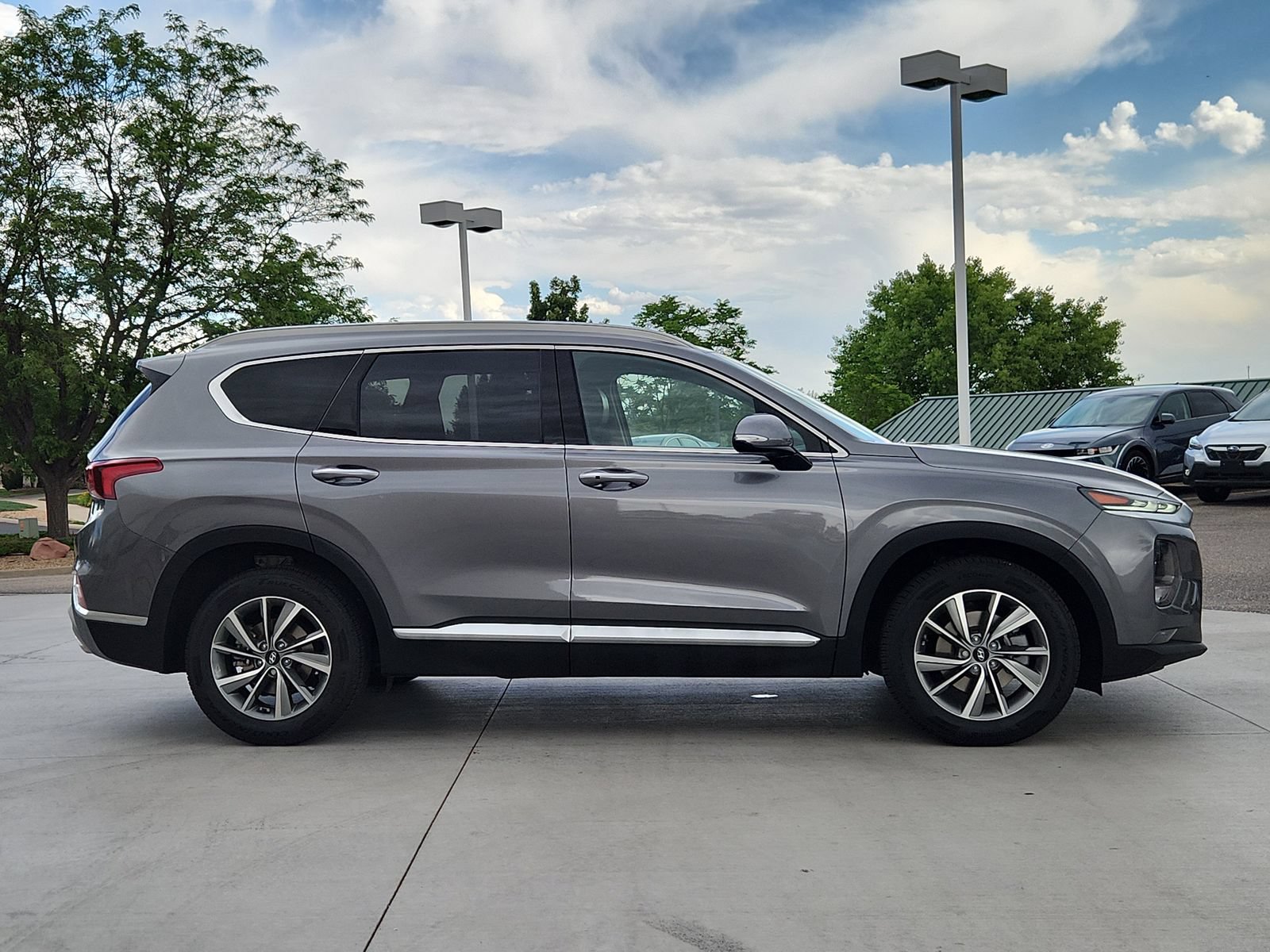 Used 2019 Hyundai Santa Fe Limited AWD/4WD image 6