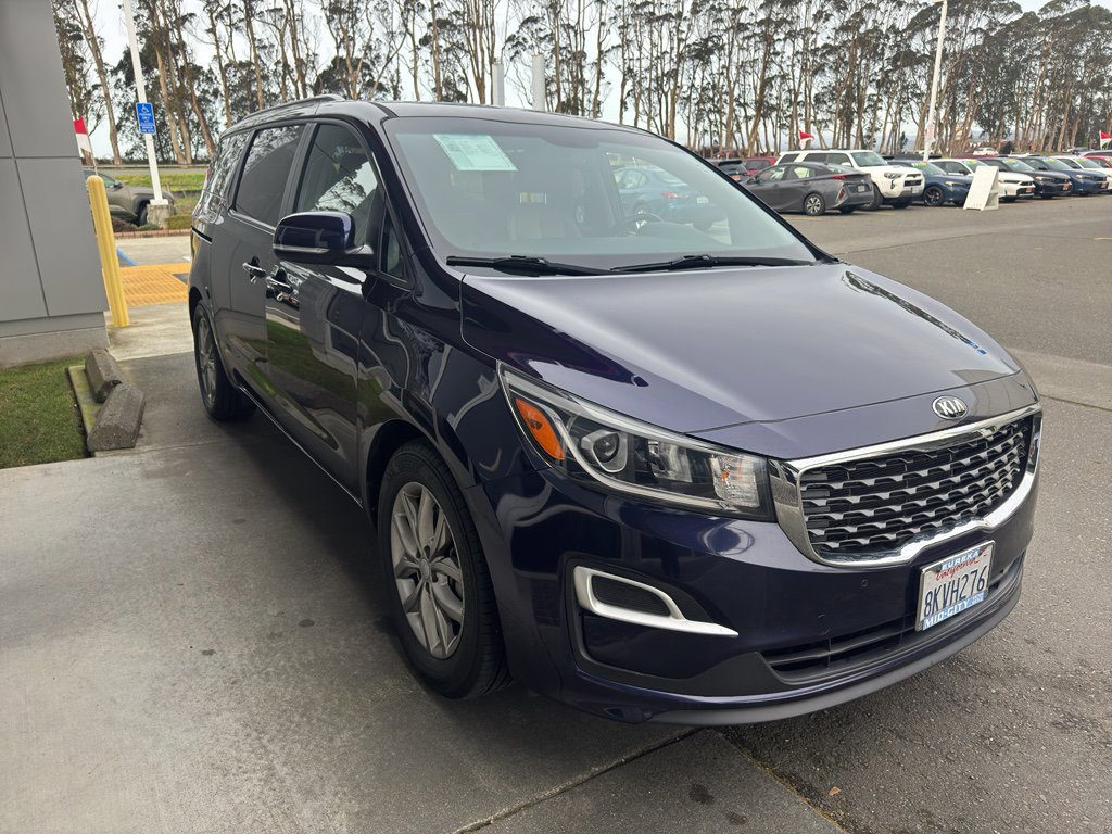 Used 2019 Kia Sedona EX image 21