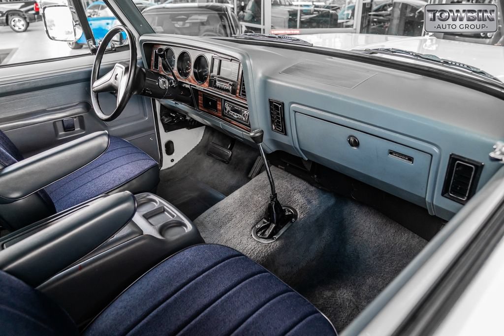Used 1988 Dodge Ramcharger 4WD image 18
