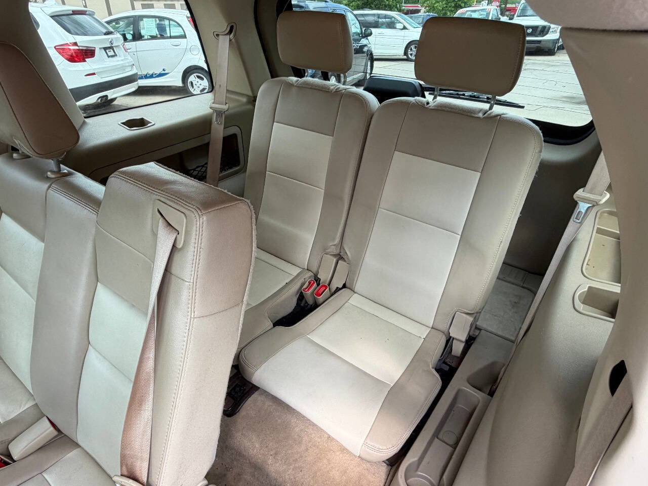 Used 2010 Ford Explorer Eddie Bauer AWD/4WD image 13