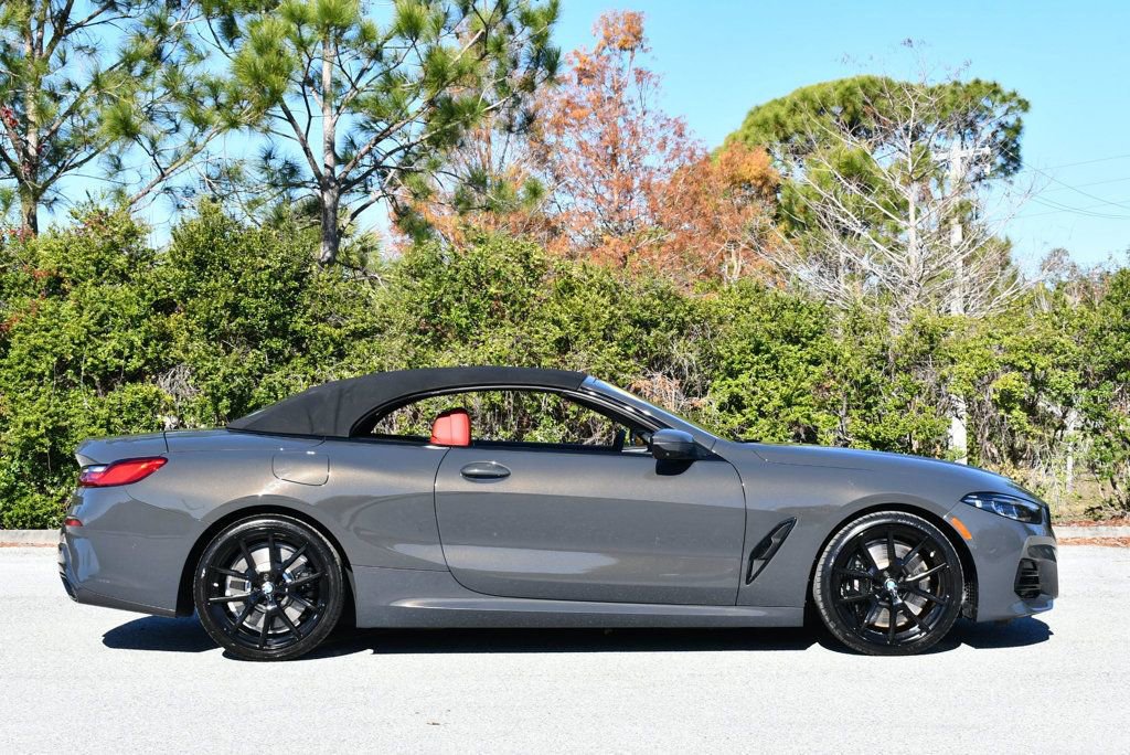 Used 2024 BMW 840i xDrive Convertible image 52
